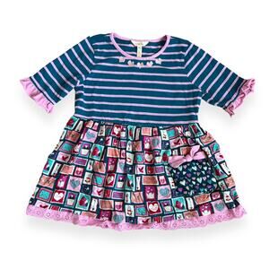 Matilda Jane Snail Mail Tunic